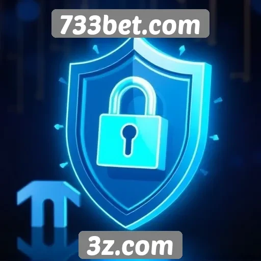 Avaliação da segurança e privacidade em 733bet.com