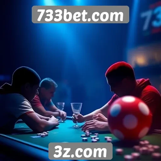 Benefícios de participar de torneios no 733bet
